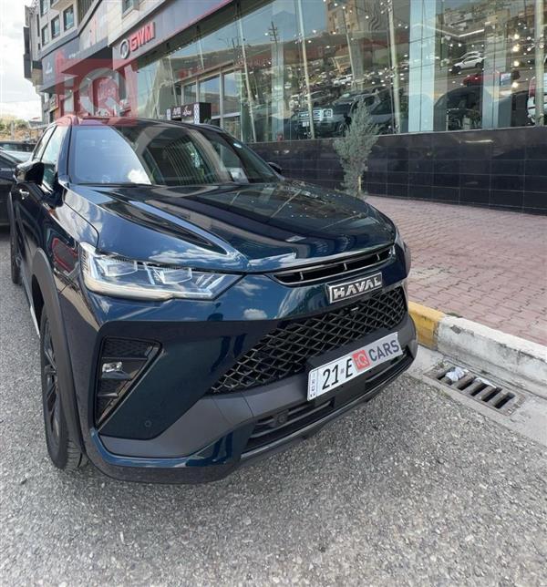 هافال جي تي H6 2024 للبيع في العراق - المدينة